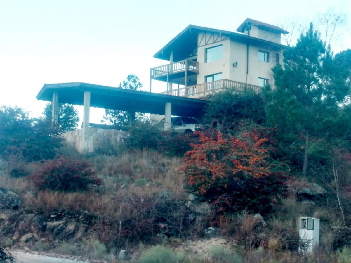 Aparthotel La Ponderosa Cumbrecita La Cumbrecita Exterior foto